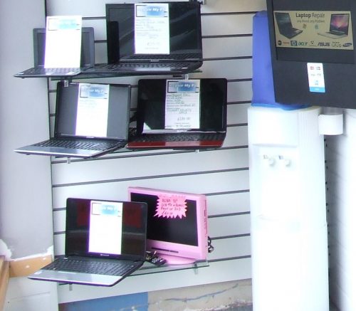 refurbished laptops