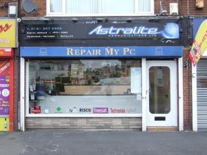 PC repair
